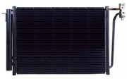 Радиатор кондиционера BMW X5 (E53) конденсер X5 E53