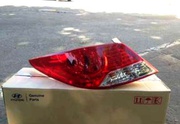 Фонарь Accent с 2011 г. задние фонари Hyundai Accent