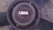 Віскомуфта вентилятора радіатора GM 90144767 Опель оригінал