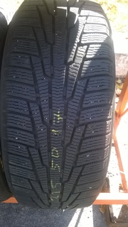 215/50 R17 Nokian Hakkapelita R