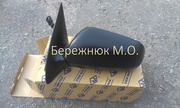 Боковое зеркало (левое, правое) на Skoda Octavia 1997-2000, 2000-2010 г.