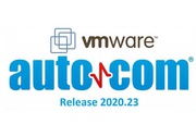 ПО Autocom 2020.23 - 2 варианта - с VMware и без(с активатором)