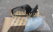 Боковое зеркало (левое, правое) на Renault Fluence с 2010 - г.