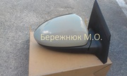 Боковое зеркало (левое, правое) на Chevrolet Cruze 2009-2012 г. 2012-2015 г.