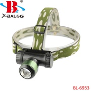 Налобный фонарь Bailong Police BL-6953-T6