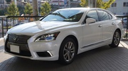 Запчасти на Lexus LS 600 2007-2010 года