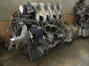 Двигатель 2,5 VW LT