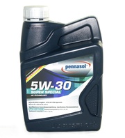 Масло моторное Pennasol 5W-30 Super Special синтетическое 1л