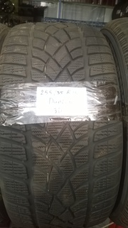 255/35 R18 Dunlop 3D