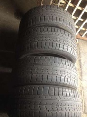 235/55 R17 ROADSTONE WINGUARD SPORT б/у 4мм. 103V (Корея)