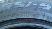 Шины 275/55 R19 111T TOYO OBSERVE GSI-5 износ 2% 4000грн или 8000руб.