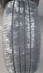 Лето Б\У 1шт 235\50 R18 Goodyear Eagle RS-A