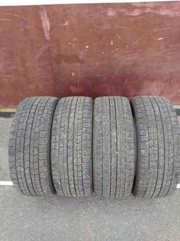 205/55 R16 DUNLOP GRASPIC DS-3 б/у 5,5мм. 91Q (Япония)