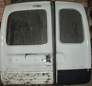 Б/у Двери/багажник и компоненты Дверь задняя Легковой Renault Kangoo пасс.