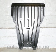 Защита картера двигателя и акпп Audi Q5 2012- с установкой! Киев