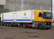 Запчасти б/у Renault Magnum