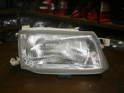 ліва фара для автомобіля Opel.