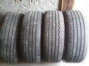 шины лето 255 65 R16 Hankook Radial RA07