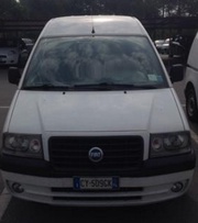 Авторазборки Fiat Scudo (Фиат Скудо) 2003-2007