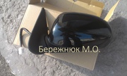 Боковое зеркало (левое, правое) на Nissan Maxima 2000-2006 г.