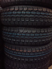 Новые всесезонные шины 175/70R13