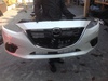 Авторазборка, запчасти Mazda Мазда 3 BM 2014- Бампер, крыло, капот, фара, фонарь