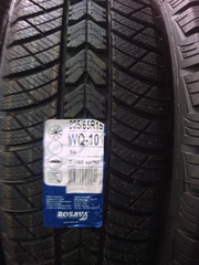 Новые зимние шины 205/65R15