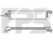 Интеркулер Ford C-Max 10-15