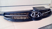 Решетка радиатора Hyundai Elantra MD решетка Елантра