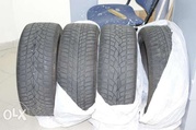 Продам комплект зимней резины 225/45 R17