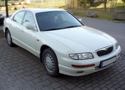 Запчасти на Mazda Xedos 9 1993-2009 года