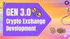 How Can Gen3.0 Crypto Exchange Development Boost Growth?