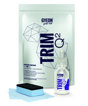 Gyeon Q2 Trim, защита пластика, детейлинговый продукт.