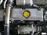 двигатель Opel Astra G Y22DTR  Opel Astra G