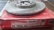 Тормозные диски Brembo на Opel