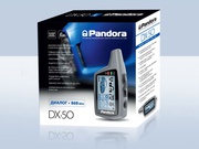 Продам автосигнализацию Pandora DX-50