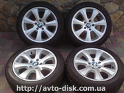 Диски/Шины/Колеса для BMW 3Series PCD:5x120/72,6ET35-R17