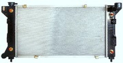 Радиатор охлаждения Chrysler Voyager Крайслер Вояджер