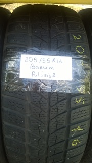 205/55 R 16 Barum Polaris2