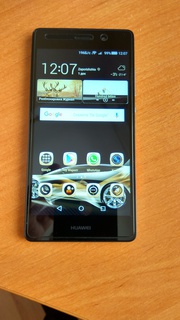 Телефон Телефон Huawei ALE-L21 - Б/У