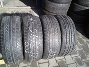 Продам комплект шин б/у лето R17 205/45  Pirelli