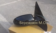 Боковое зеркало (левое, правое) на Ford Focus 1998-2004 г.