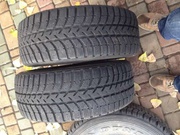 215/45 R17 BRIDGESTONE ICE CRUISER 5000 б/у 8мм. (Япония)