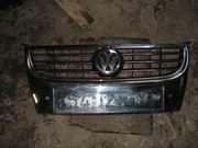 Продається решітка радіатора автомобіля для Volkswagen Touran. Решітка у відмінному стані, не бита, без тріщин. Зберігається в сухих та закритих від дії зовнішніх факторів умовах. Телефонуйте, пишіть, відповімо на всі Ваші запитання. Ціна договірна.