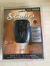Детектор радаров Cobra ESD-7000. Новый.