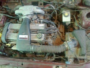 Двигатель Форд Эскорт,Орион 1.6і 16v 91-98г.в.