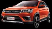 Запчасти и Аксессуары Chery Tiggo 2 Чери Тигго 2