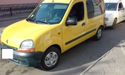 Renault Kangoo пасс