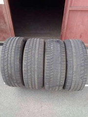 255/65 R17 PIRELLI SCORPION ICE & SNOW б/у 4мм. 110H ( АНГЛИЯ )