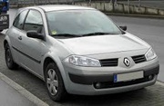 Разборка Рено Меган Renault Megane